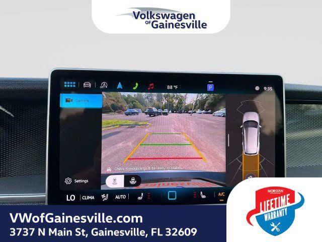 Used 2025 Volkswagen Tiguan S FWD image 20