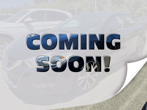 Used 2018 Nissan Maxima 3.5 SL FWD image 1