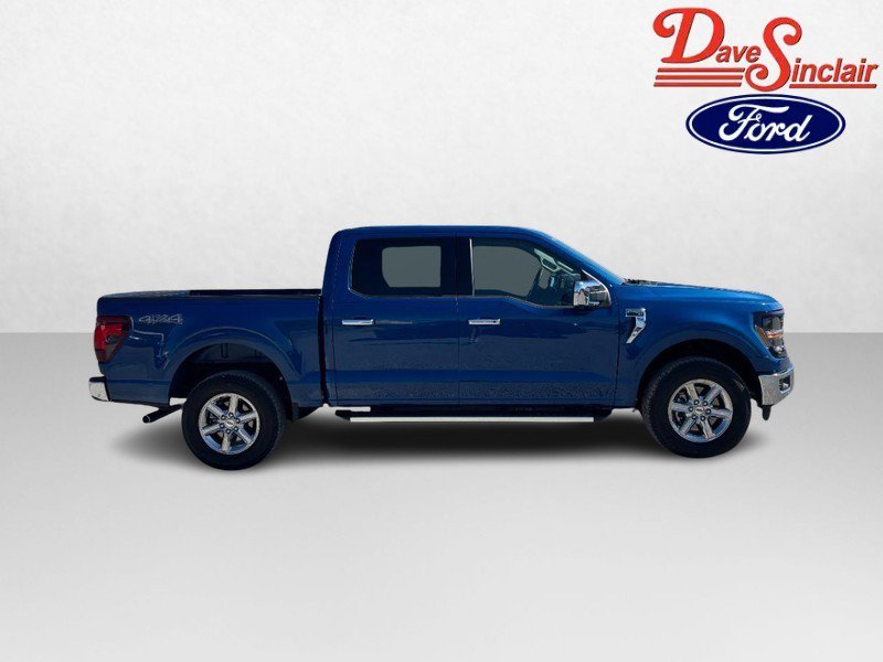 Used 2024 Ford F150 XLT w/ Equipment Group 302A MID AWD/4WD image 5