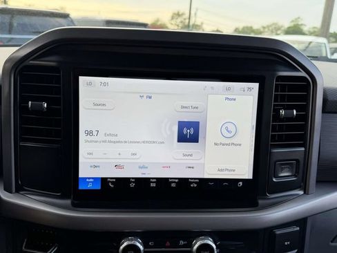 Used 2025 Ford F150 XLT w/ Equipment Group 301A Standard AWD/4WD image 27