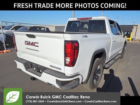 Used 2025 GMC Sierra 1500 Elevation w/ Elevation Premium Package AWD/4WD image 3