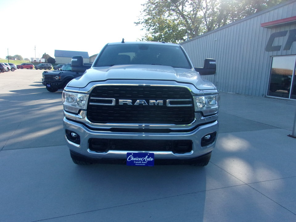 Used 2024 RAM 2500 Big Horn w/ Off Road Package AWD/4WD image 7