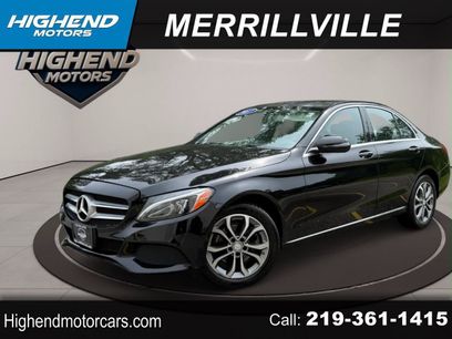 Used 2017 Mercedes-Benz C 300 4MATIC Sedan w/ Premium 2 Package