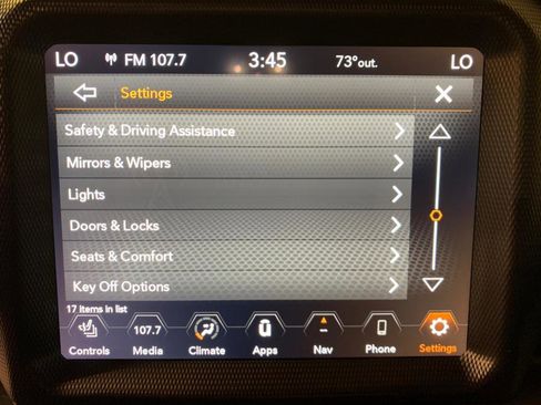 Used 2021 Jeep Gladiator Mojave image 29