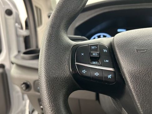 Used 2025 Ford Transit 250 148 High Roof Extended AWD image 8