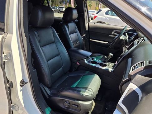 Used 2015 Ford Explorer XLT w/ Equipment Group 202B AWD/4WD image 19