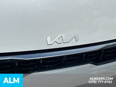 Used 2025 Kia K4 GT-Line Turbo FWD image 8