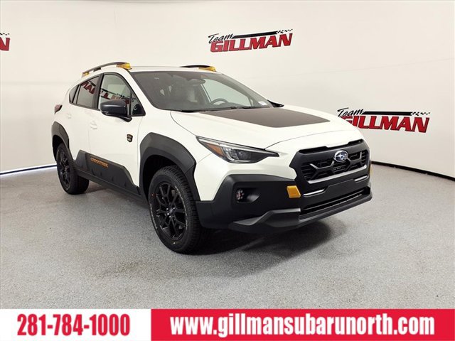 New 2026 Subaru Crosstrek 2.5i Wilderness AWD/4WD image 1