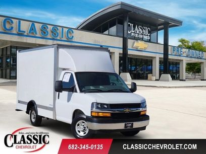 Used 2025 Chevrolet Express 3500 w/ Power Convenience Package