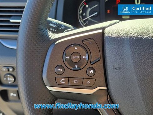 Certified 2025 Honda Passport EX-L image 27