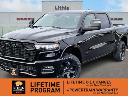 New 2026 RAM 1500 Big Horn