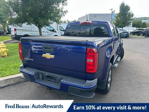 Used 2015 Chevrolet Colorado Z71 w/ LPO, Bed Protection Package AWD/4WD image 7