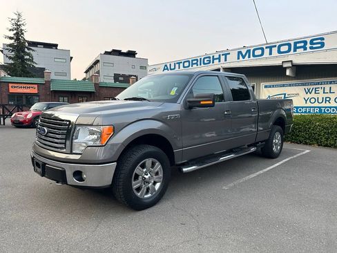 Used 2010 Ford F150 XLT AWD/4WD image 1