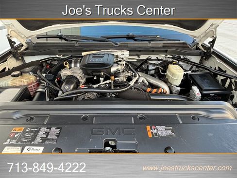 Used 2016 GMC Sierra 2500 Denali w/ Duramax Plus Package image 57