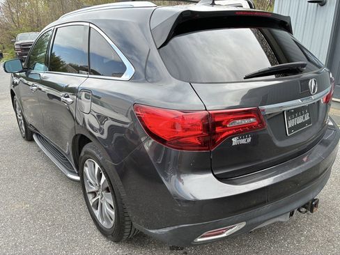 Used 2014 Acura MDX SH-AWD w/ Technology Package image 6