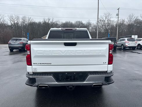 Used 2019 Chevrolet Silverado 1500 LT w/ All-Star Edition AWD/4WD image 5