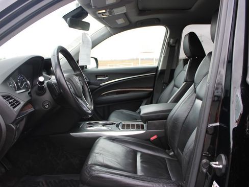 Used 2017 Acura MDX FWD w/ Technology Package image 22