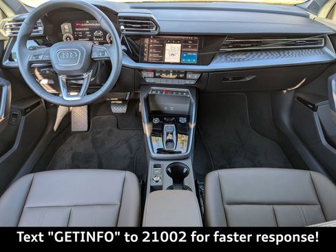 New 2026 Audi A3 2.0T Premium Plus image 16