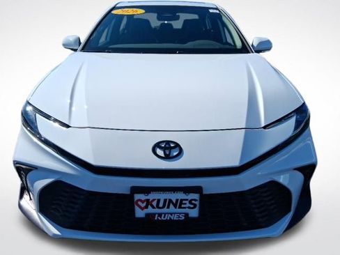 New 2026 Toyota Camry SE image 11