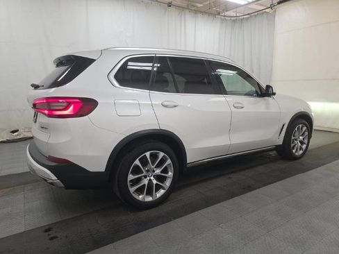 Used 2021 BMW X5 xDrive40i AWD/4WD image 4