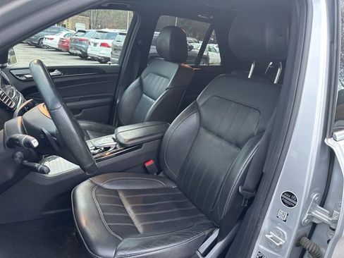 Certified 2017 Mercedes-Benz GLE 350 GLE 350 image 10