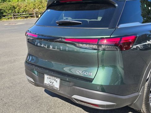 New 2026 INFINITI QX60 Luxe w/ Cargo Package image 13