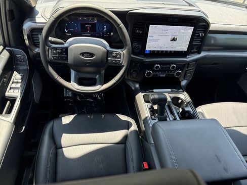 New 2025 Ford F150 Lariat w/ Equipment Group 502A High image 23