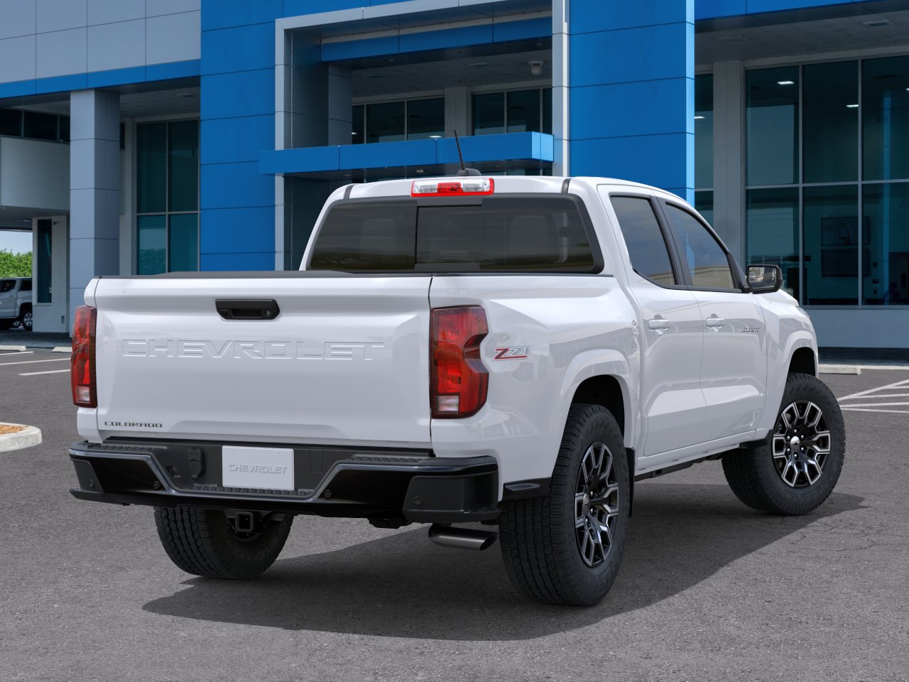 New 2026 Chevrolet Colorado Z71 AWD/4WD image 4