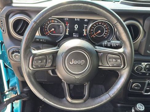 Used 2019 Jeep Wrangler Unlimited Sport S AWD/4WD image 14