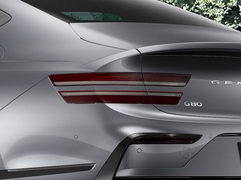 New 2025 Genesis G80 3.5T Sport Prestige image 12