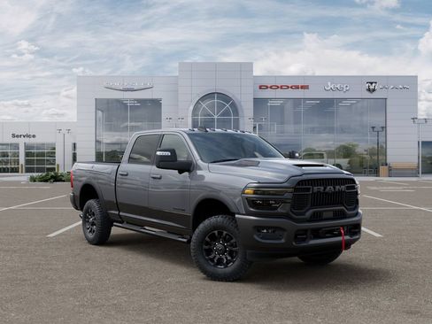 New 2026 RAM 2500 Power Wagon AWD/4WD image 5