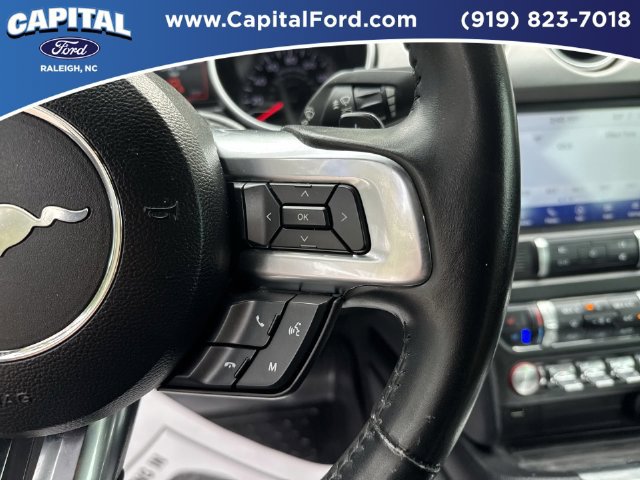 Certified 2020 Ford Mustang GT Premium RWD image 22