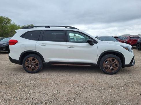 New 2026 Subaru Ascent Limited Bronze AWD/4WD image 3
