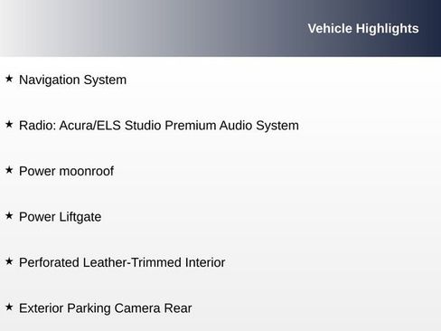 Used 2017 Acura RDX FWD w/ Technology Package image 4