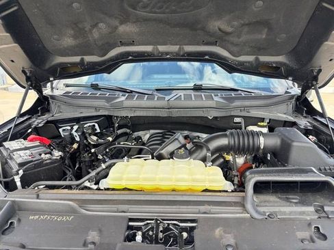 Used 2024 Ford F150 Lariat w/ Bed Utility Package AWD/4WD image 23