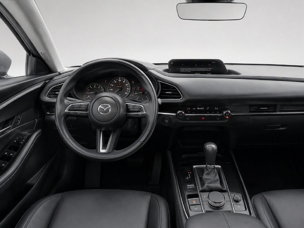 Used 2024 MAZDA CX-30 AWD 2.5 S w/ Preferred Package image 35