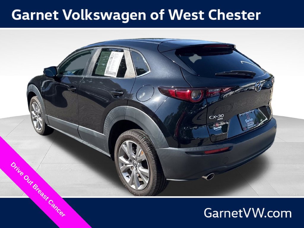 Used 2021 MAZDA CX-30 AWD 2.5 S w/ Preferred Package image 3