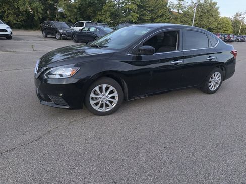 Used 2019 Nissan Sentra SV FWD image 17