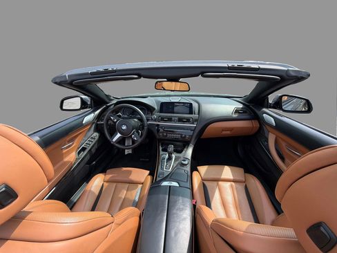 Used 2017 BMW 650i Convertible RWD image 22
