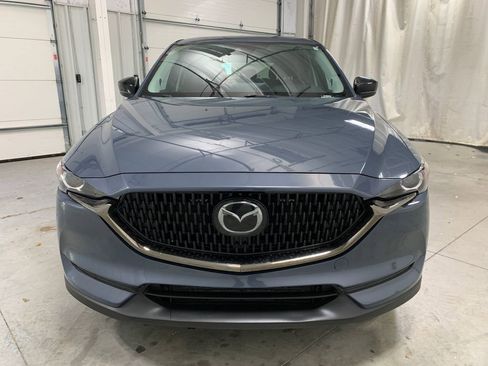 Used 2021 MAZDA CX-5 Carbon Edition image 14