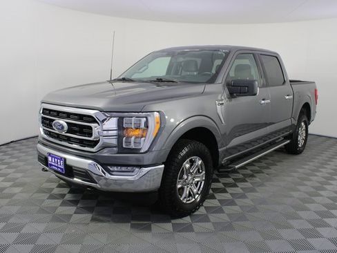Used 2022 Ford F150 XLT w/ Equipment Group 302A High image 20