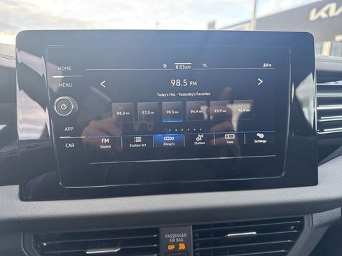 New 2026 Volkswagen Jetta Sport FWD image 12