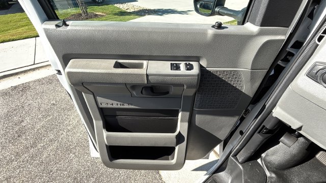 Used 2023 Ford E-350 and Econoline 350 Super Duty w/ Power Windows & Locks Group RWD image 22