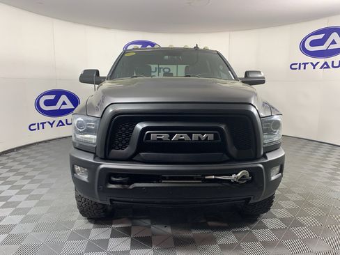 Used 2018 RAM 2500 Power Wagon w/ Leather & Luxury Group image 9