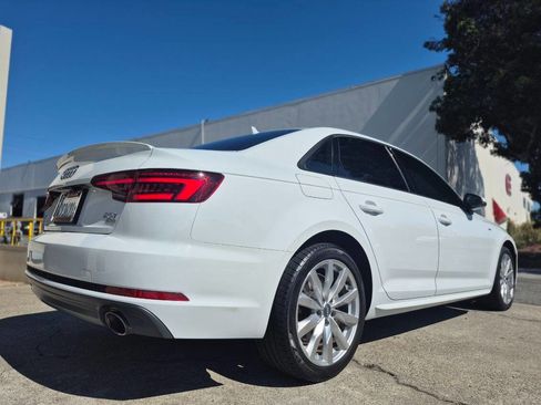 Used 2018 Audi A4 2.0T Ultra Premium w/ 18" Wheel Package image 3