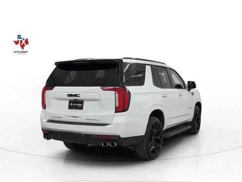 Used 2021 GMC Yukon Denali RWD image 6