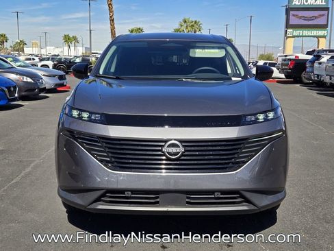 Used 2025 Nissan Murano SV image 8