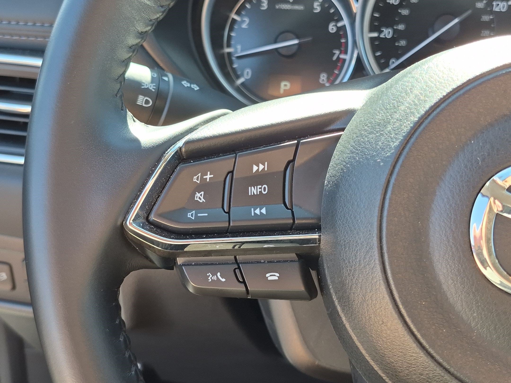 Used 2025 MAZDA CX-5 AWD 2.5 S w/ Preferred Package image 21