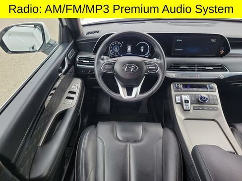 Used 2022 Hyundai Palisade Calligraphy AWD/4WD image 9