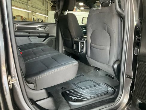 Used 2024 RAM 1500 Big Horn AWD/4WD image 16